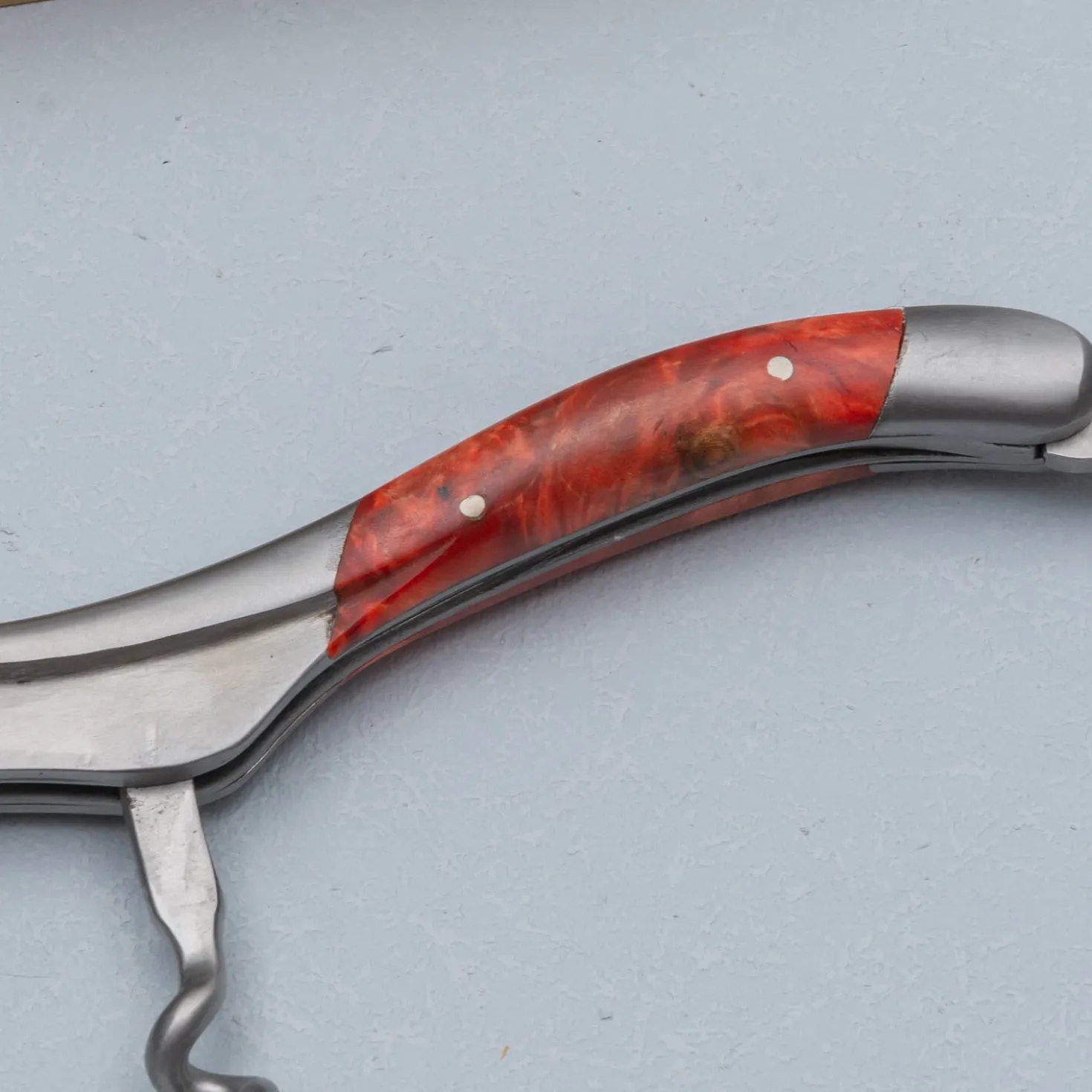 Laguiole en Aubrac Kelnersmes Amboina