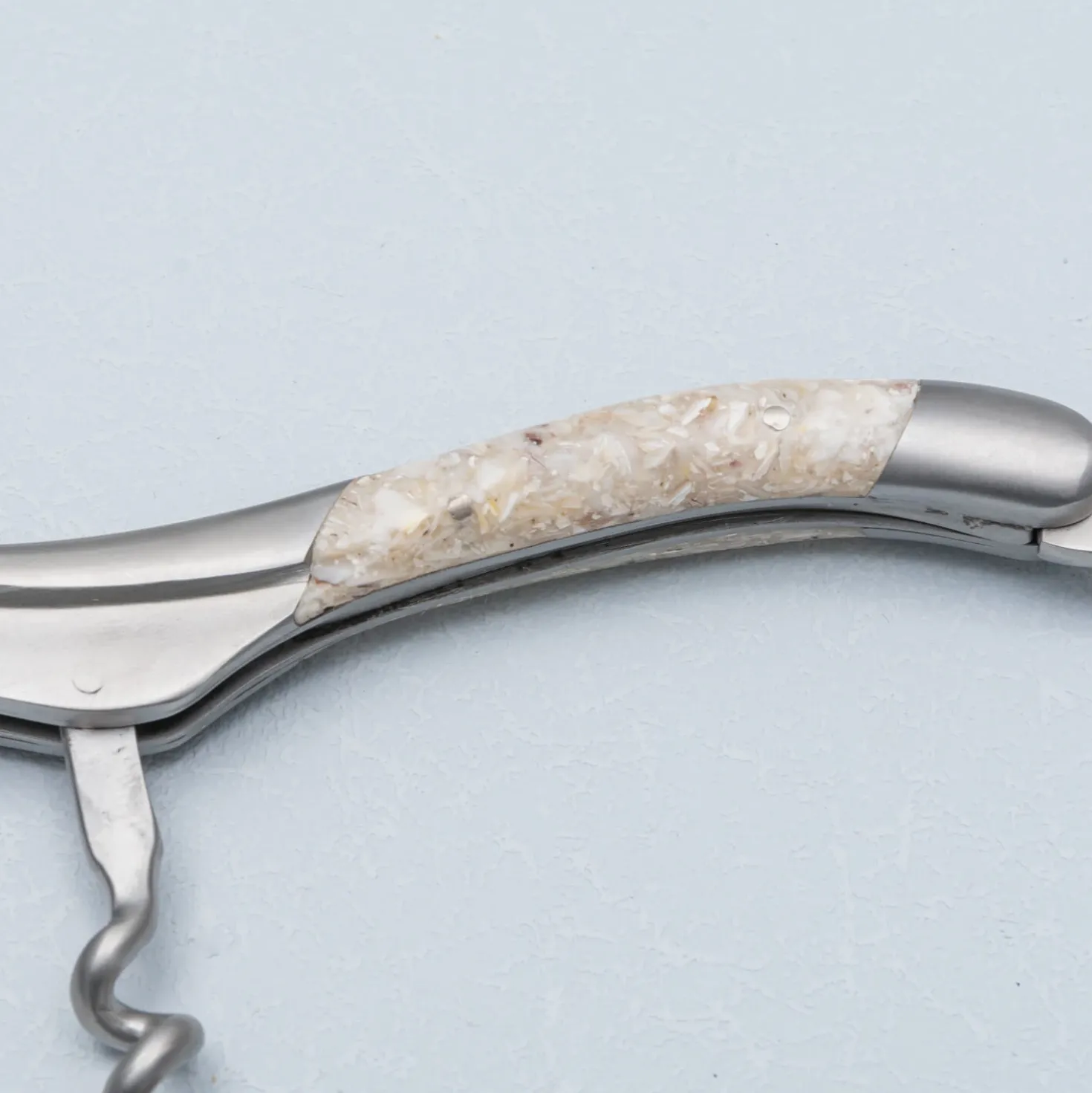 Laguiole en Aubrac Kelnersmes Oesterschalen
