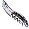Laguiole en Aubrac Kelnersmes Arlequin Brosse