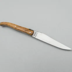 Laguiole en Aubrac Queen Bee Zakmes Teak 12 cm
