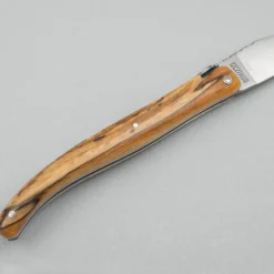 Laguiole en Aubrac Queen Bee Zakmes Aubrac Wood 12 cm
