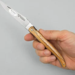 Laguiole en Aubrac Queen Bee Zakmes Aubrac Wood 12 cm