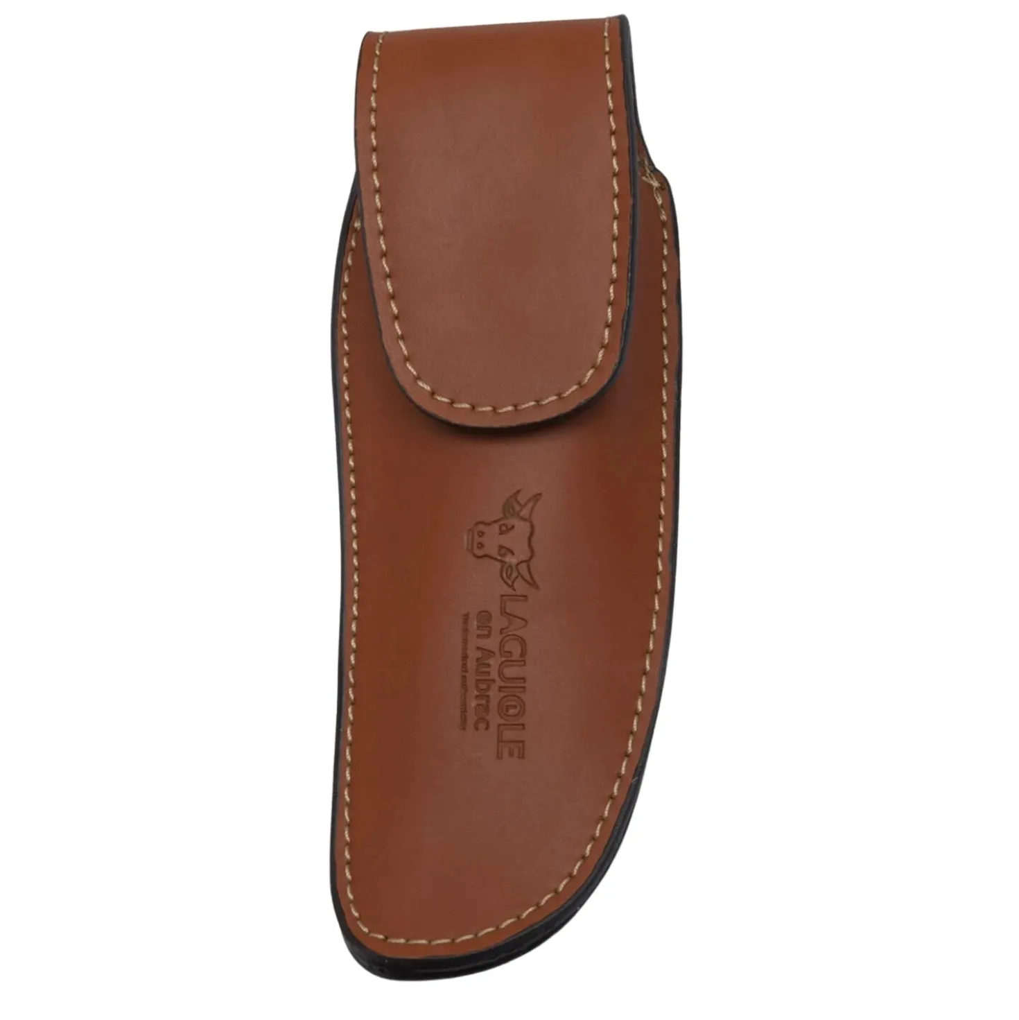 Laguiole en Aubrac Riemetui Maya Marron 12 cm