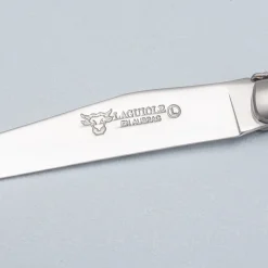 Laguiole en Aubrac Steakmessenset Wengé 6 delig