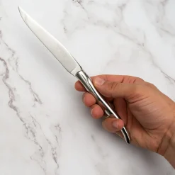 Laguiole en Aubrac Steakmessenset RVS 6 delig