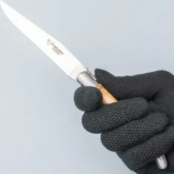 Laguiole en Aubrac Steakmessenset Olijf 4 delig