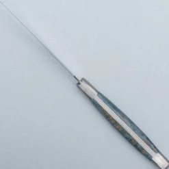 Laguiole en Aubrac Steakmessenset Gekleurd Berken 4 delig