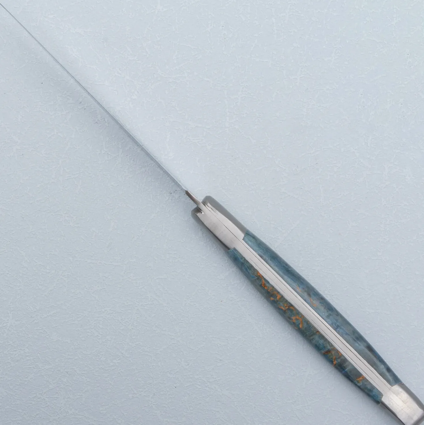 Laguiole en Aubrac Steakmessenset Gekleurd Berken 4 delig