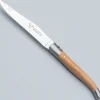 Laguiole en Aubrac Steakmessenset Mix 4 delig