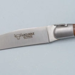 Laguiole en Aubrac Steakmessenset Frene 6 delig