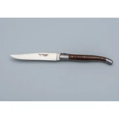 Laguiole en Aubrac Steakmessenset Frene 2 delig
