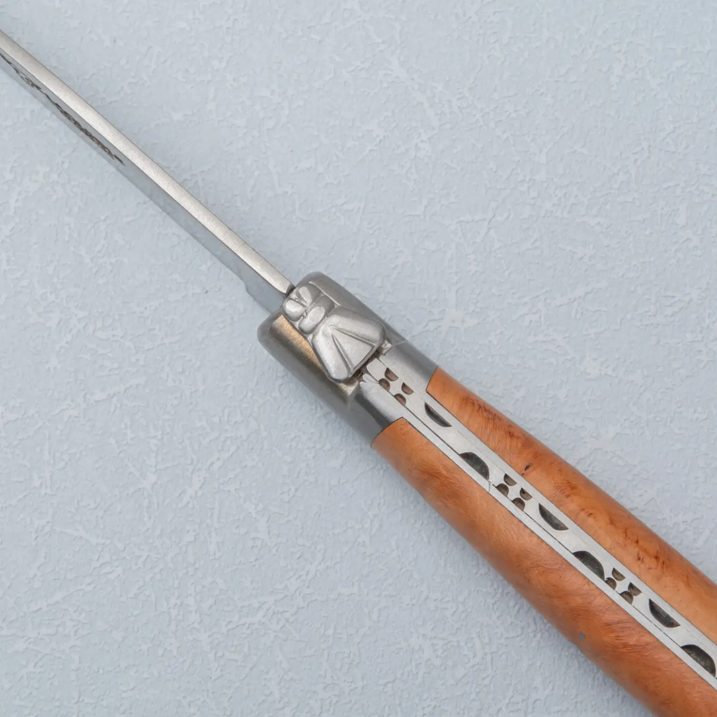 Laguiole en Aubrac Steakmessenset Bruyère 4 delig
