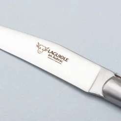 Laguiole en Aubrac Steakmessenset Bruyère 4 delig