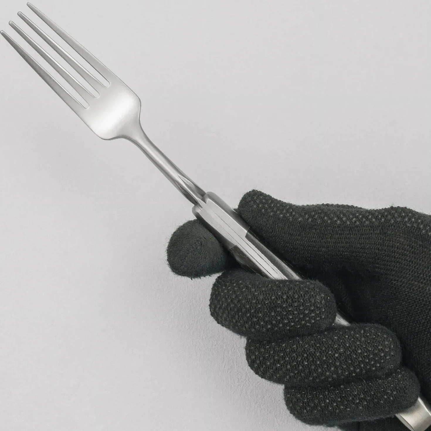 Laguiole en Aubrac Steakmessen en vorkenset Ebbenhout 4 delig
