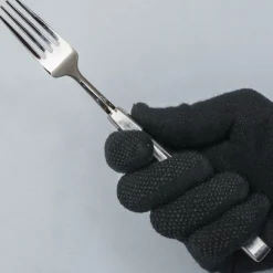Laguiole en Aubrac Vorkenset Hoorn 6 delig