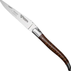 Laguiole en Aubrac Zakmes Amourette Letterhout 12 cm