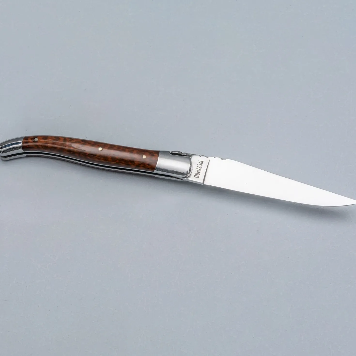 Laguiole en Aubrac Zakmes Amourette Letterhout 12 cm