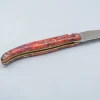 Laguiole en Aubrac Zakmes Cosmos Fire Elder Space Bee 12 cm