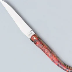 Laguiole en Aubrac Zakmes Cosmos Fire Elder Space Bee 12 cm