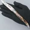 Laguiole en Aubrac Zakmes Double Plated Fusion Mammoet 12 cm