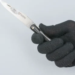 Laguiole en Aubrac Zakmes Ebony Tour Eiffel Zakmes 12 cm