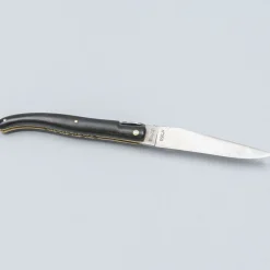 Laguiole en Aubrac Zakmes Ebony Tour Eiffel Zakmes 12 cm