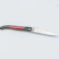 Laguiole en Aubrac Zakmes Ebony Jasper Zakmes 12 cm