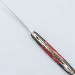 Laguiole en Aubrac Zakmes Ebony Jasper Zakmes 12 cm