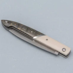 Laguiole en Aubrac Zakmes Elforyn & Carbon 8 cm