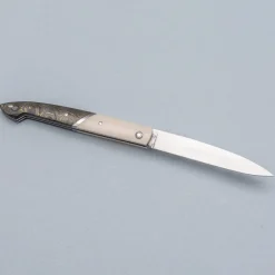 Laguiole en Aubrac Zakmes Elforyn & Carbon 8 cm