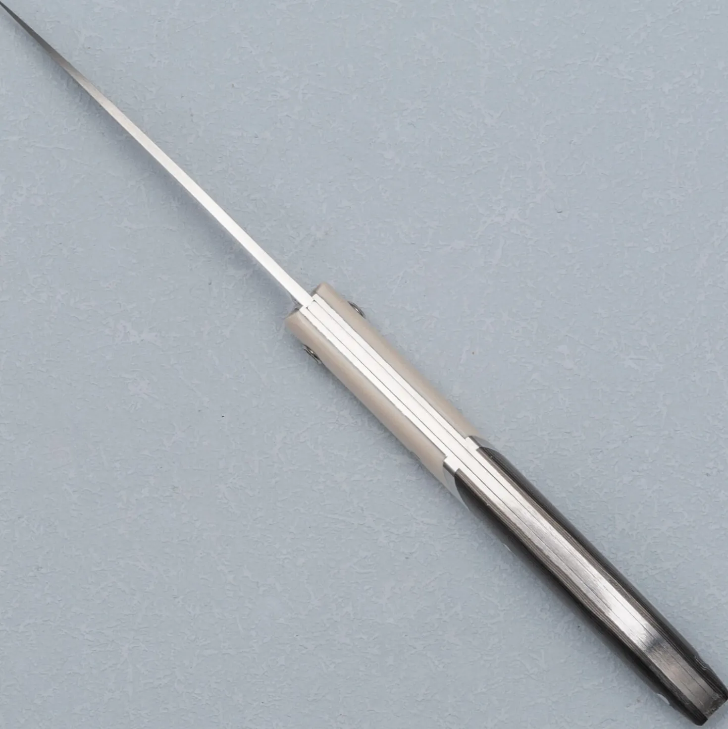 Laguiole en Aubrac Zakmes Elforyn & Carbon 8 cm