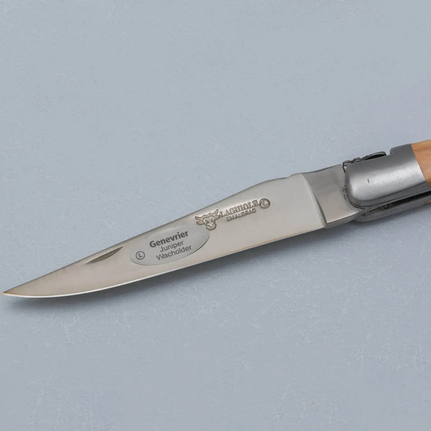 Laguiole en Aubrac Zakmes Jevenerbeshout Deluxe 12 cm