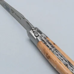 Laguiole en Aubrac Zakmes Jevenerbeshout Deluxe 12 cm