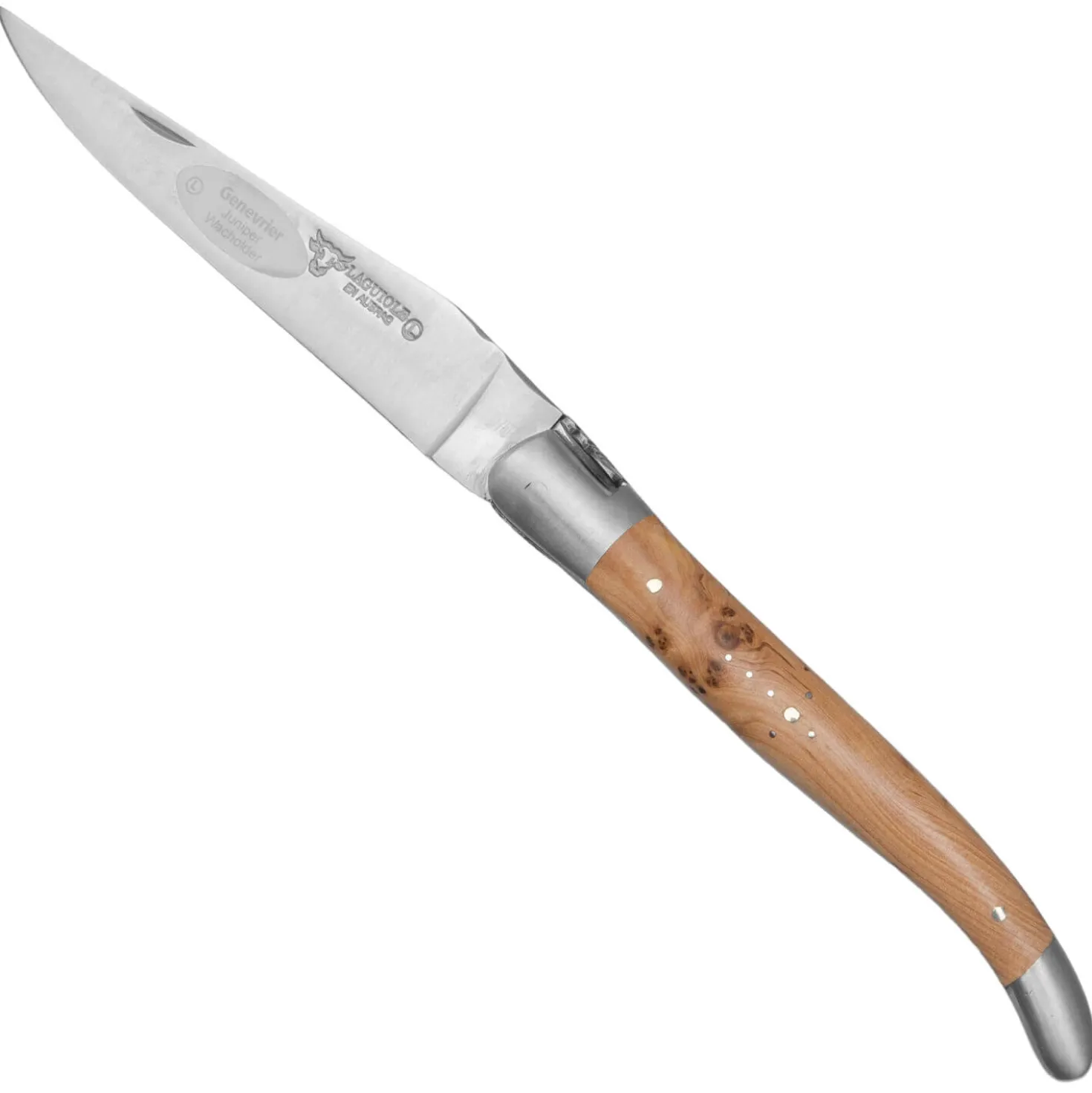 Laguiole en Aubrac Zakmes Jevenerbeshout Deluxe 12 cm