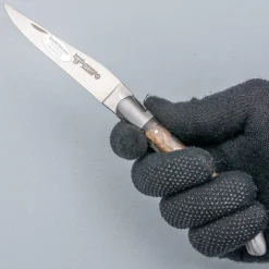 Laguiole en Aubrac Zakmes Laurier Deluxe 12 cm