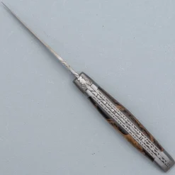 Laguiole en Aubrac Zakmes Laurier Deluxe 12 cm