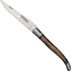 Laguiole en Aubrac Zakmes Laurier Deluxe 12 cm