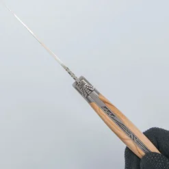 Laguiole en Aubrac Zakmes Olijfhout L' Elegant 12 cm