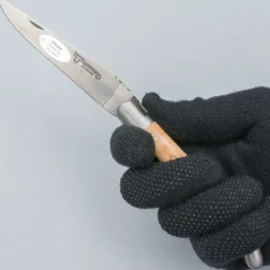Laguiole en Aubrac Zakmes Olijfhout L' Elegant 12 cm
