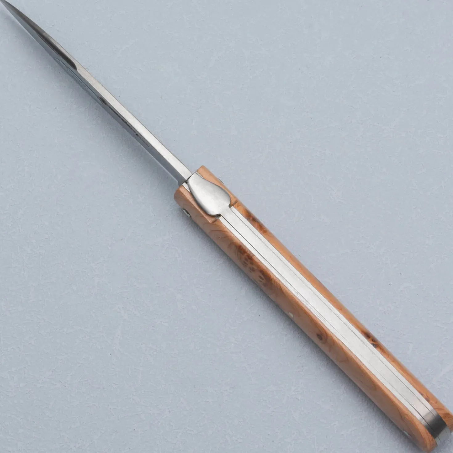 Laguiole en Aubrac Zakmes Sauveterre Jeneverbes 11 cm
