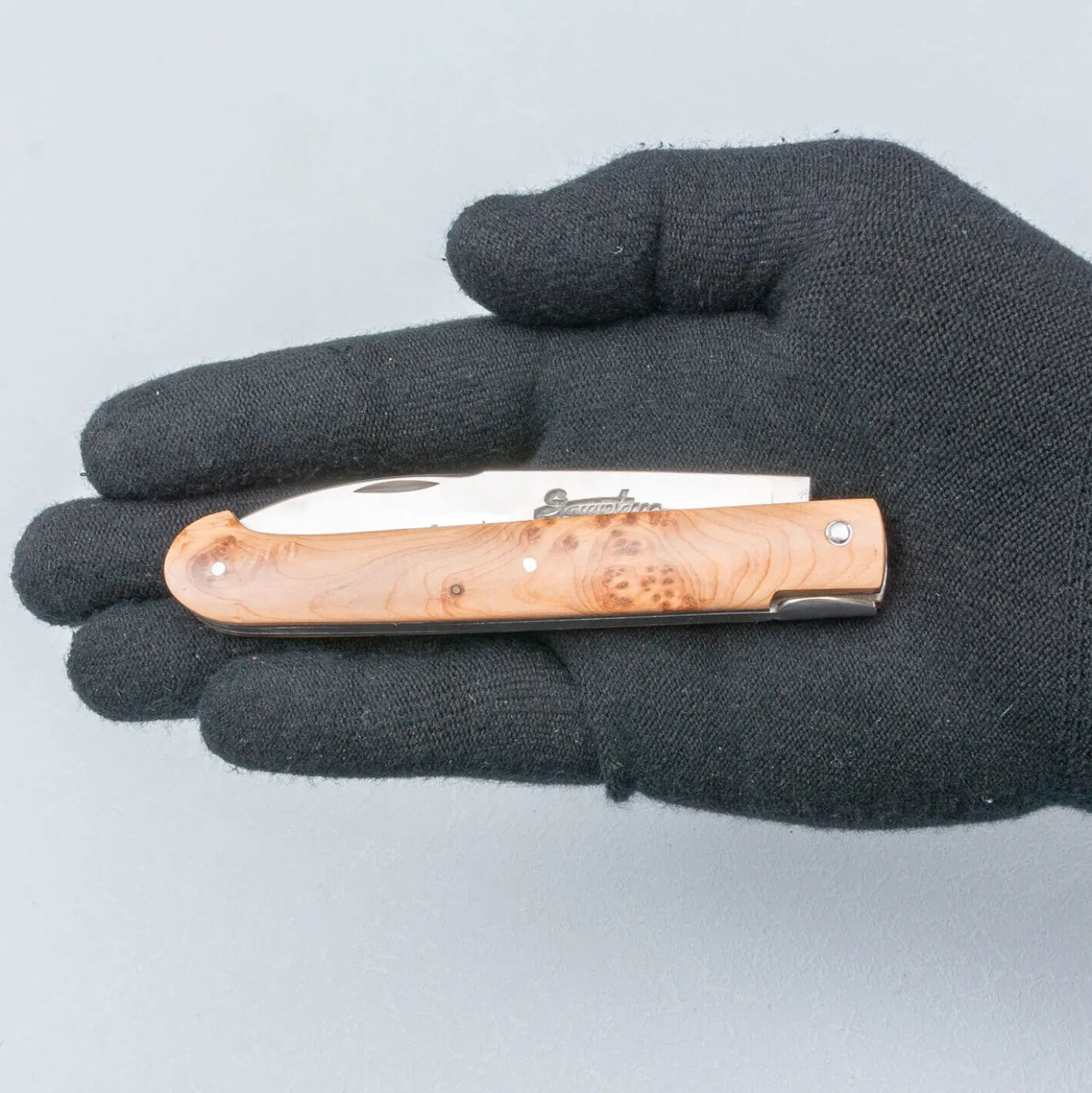 Laguiole en Aubrac Zakmes Sauveterre Jeneverbes 11 cm