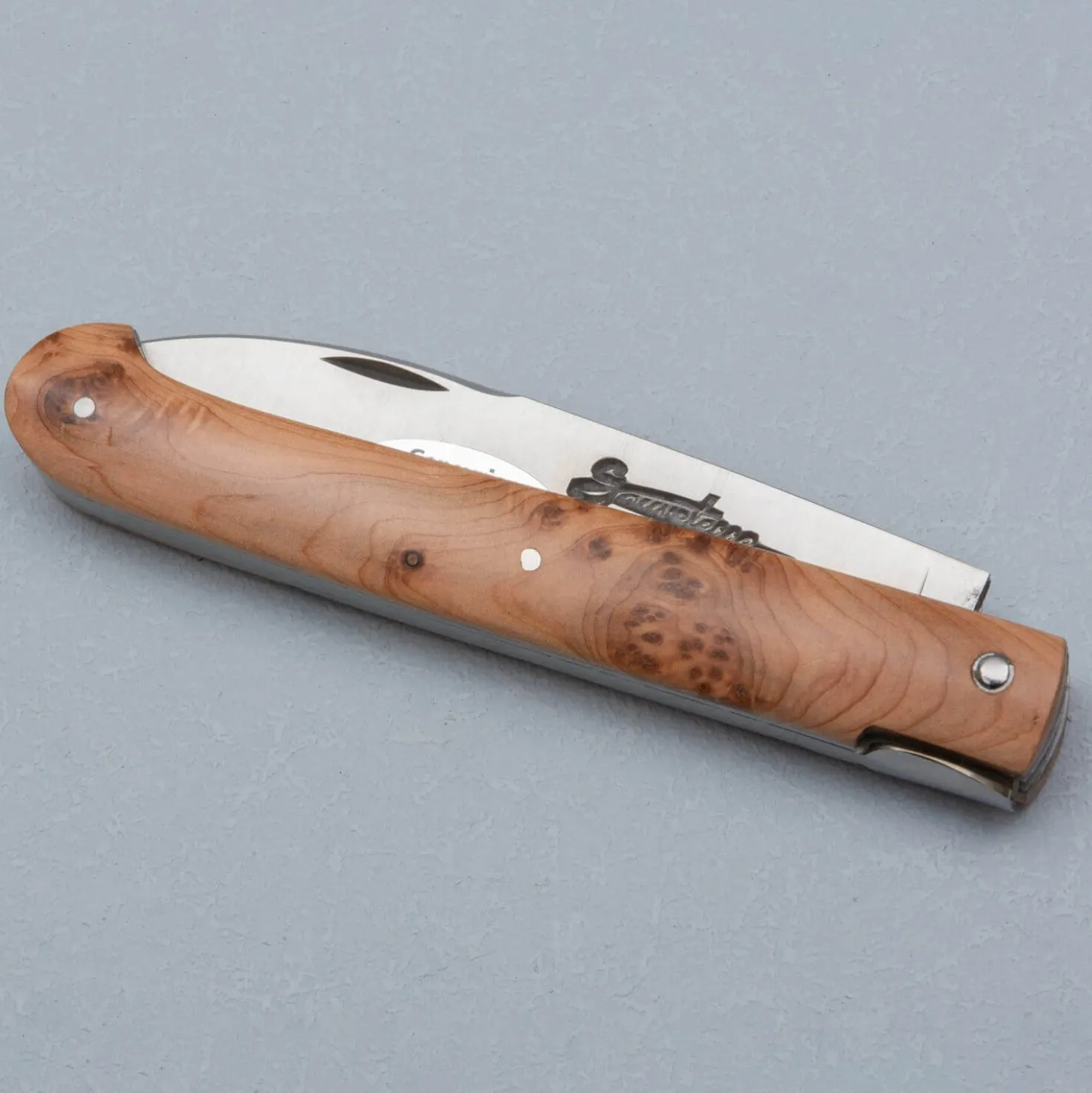 Laguiole en Aubrac Zakmes Sauveterre Jeneverbes 11 cm
