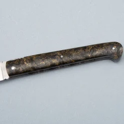 Laguiole en Aubrac Zakmes Sauveterre Deluxe Carbon Fiber 11 cm