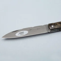 Laguiole en Aubrac Zakmes Sauveterre Deluxe Carbon Fiber 11 cm