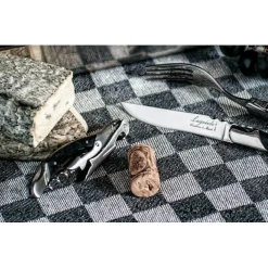 Laguiole Kelnersmes Style de Vie Ebbenhout