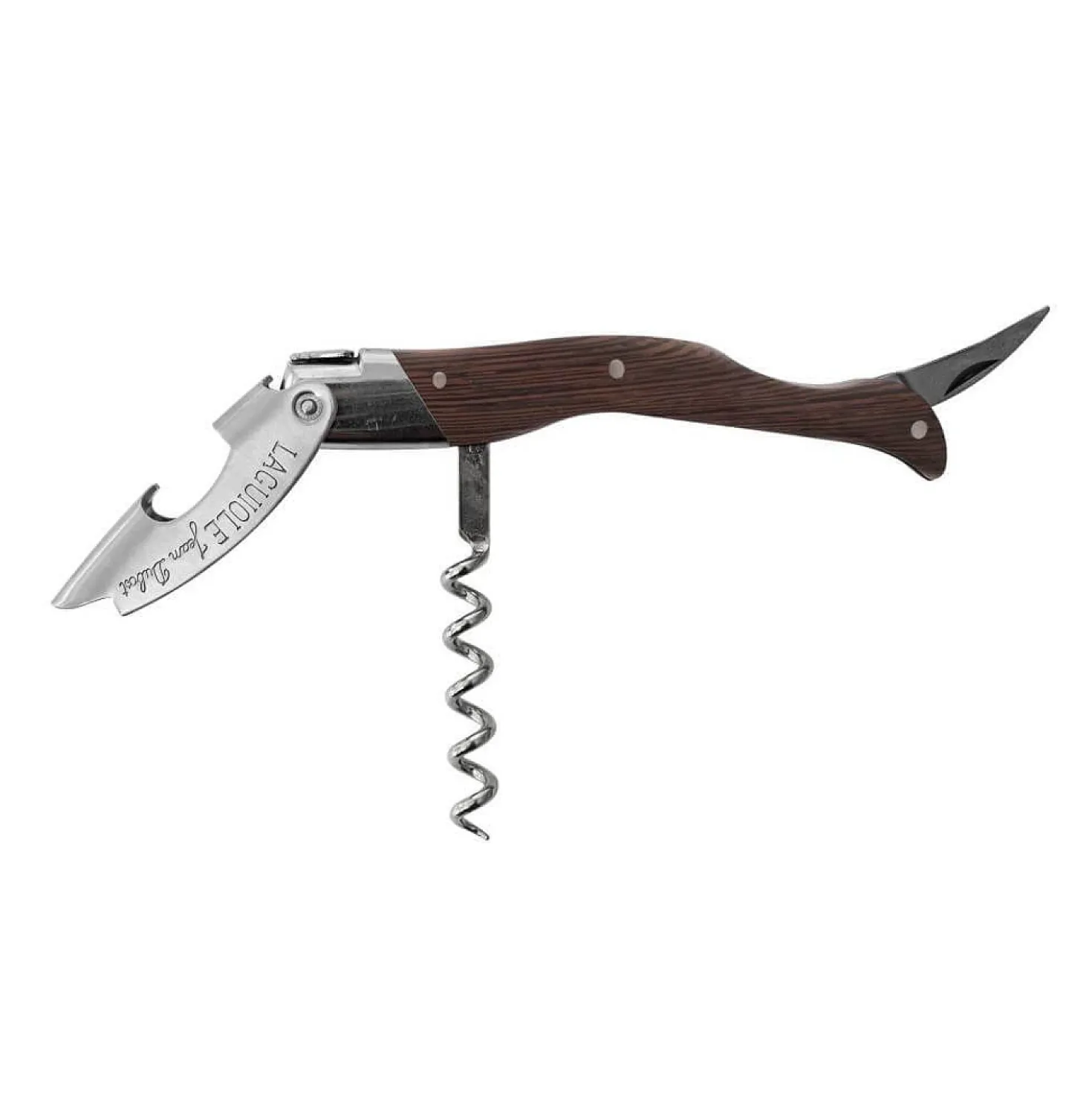 Laguiole Kelnersmes Wenge Jean Dubost