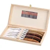 Laguiole Steakmessen Jean Dubost Gemengd