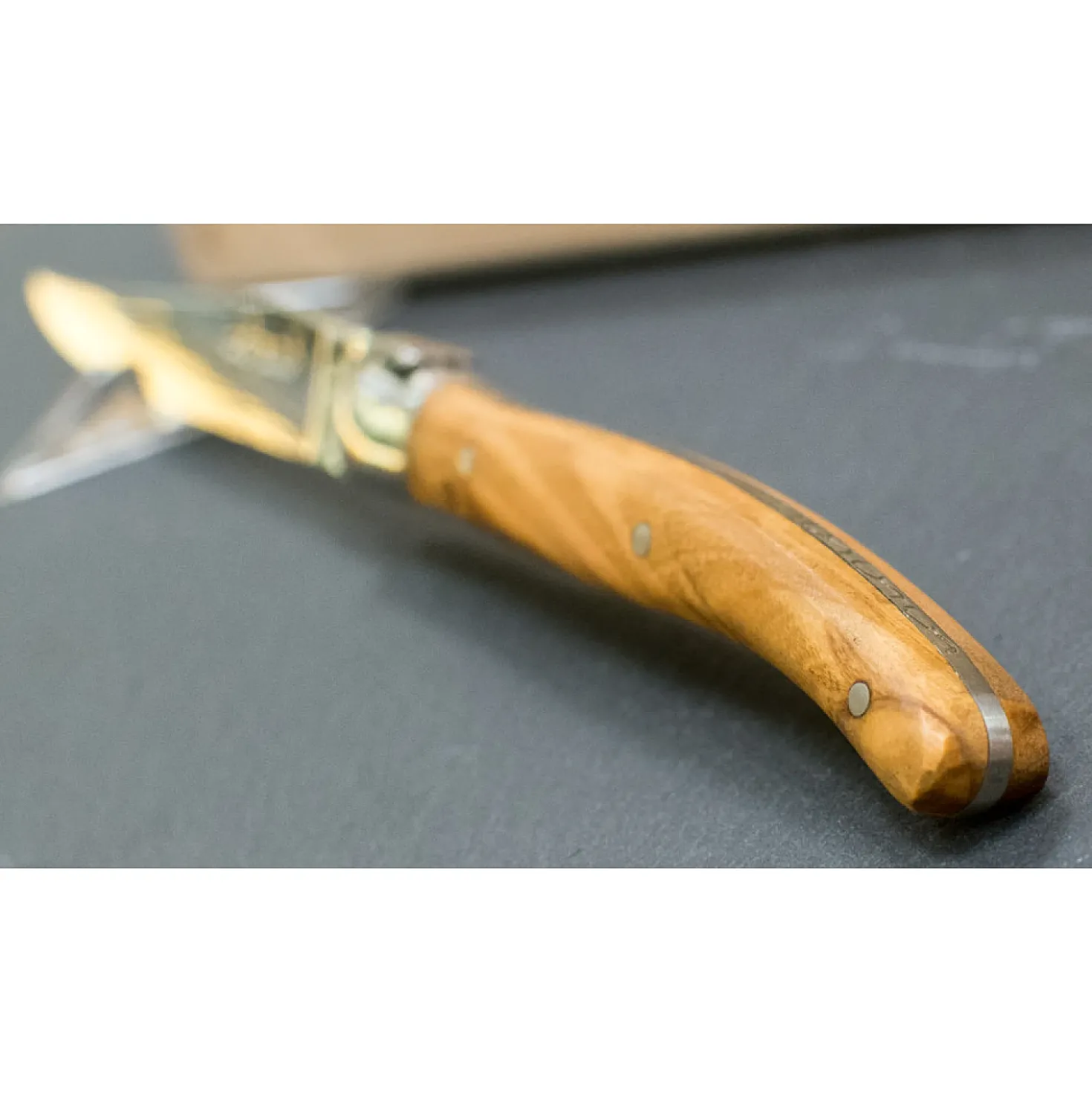 Laguiole Steakmessen Jean Dubost Gemengd