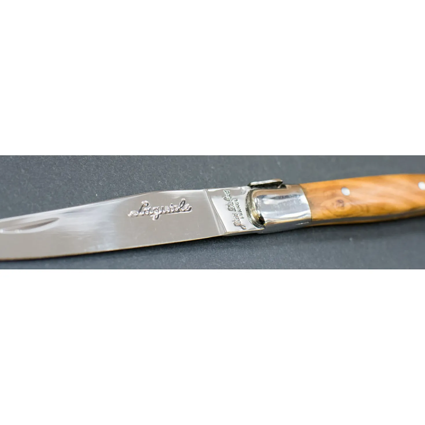 Laguiole Steakmessen Jean Dubost Gemengd