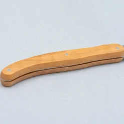 Laguiole Steakmessen Jean Dubost Olijfhout 6 delig